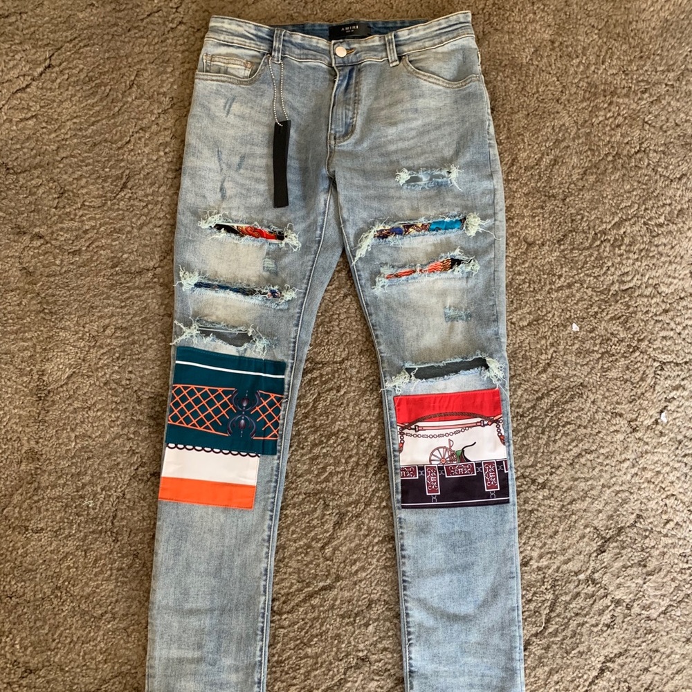 COPY - Amiri Jeans